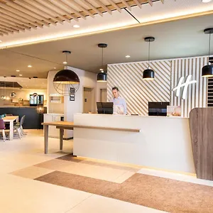 Hotel - - Hauptbahnhof By Ihg ****